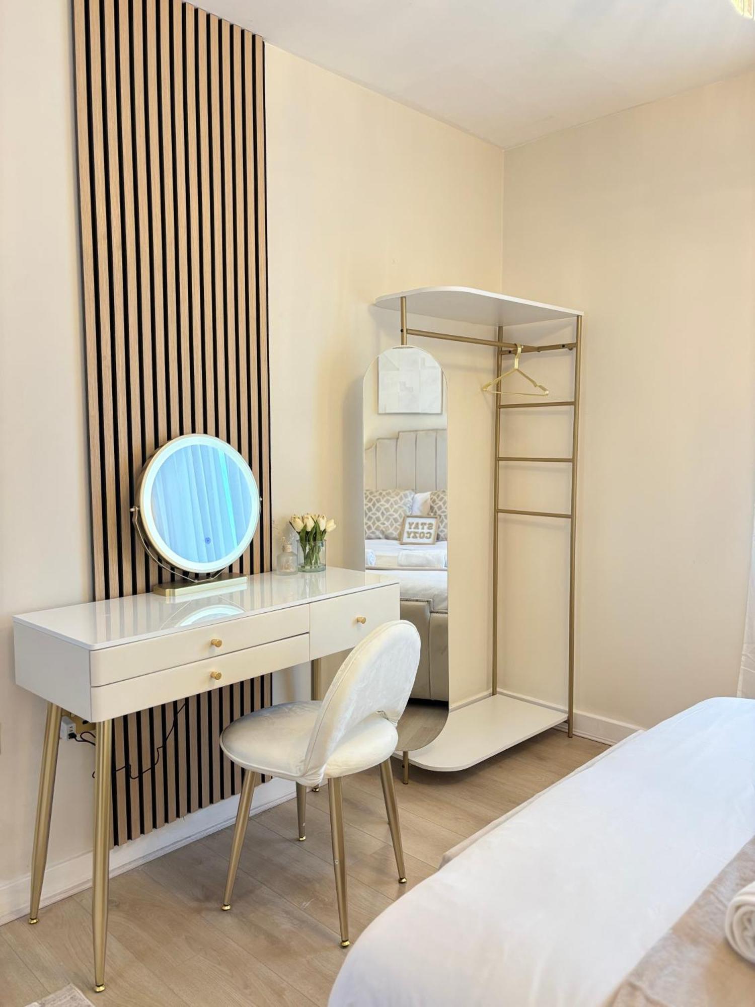 Lux - Luxury With Jacuzzi In Leeds Centre