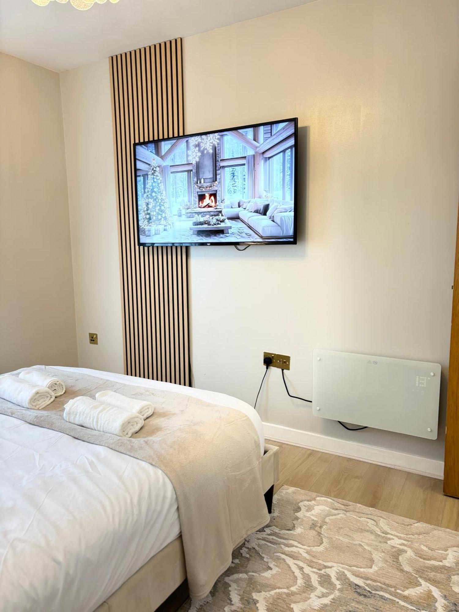 Apartment Lux - Luxury With Jacuzzi In Leeds Centre Leeds (West Yorkshire)