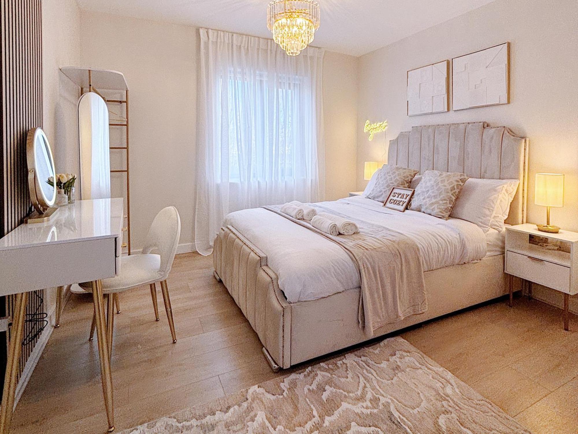 Lux - Luxury With Jacuzzi In Leeds Centre